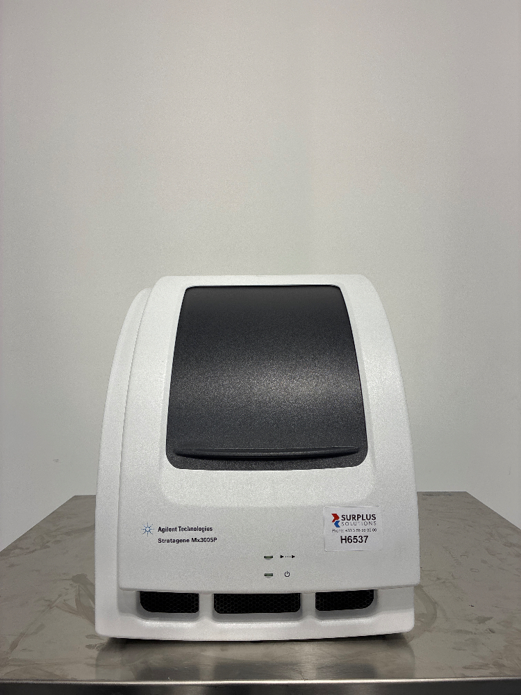 Image of Agilent Technologies 401513 Mx3005P Stratagene Real-Time PCR